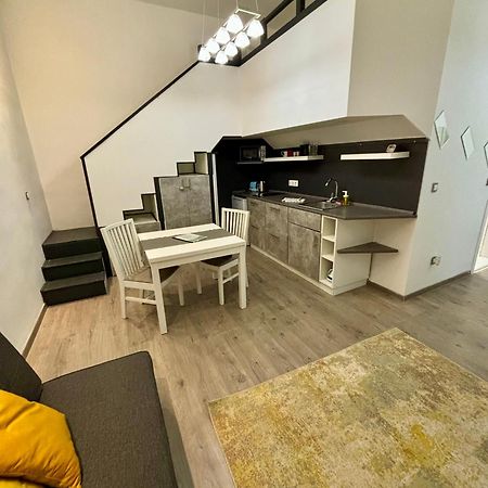 Palatoni Flat In Budapest City Center Appartement Buitenkant foto