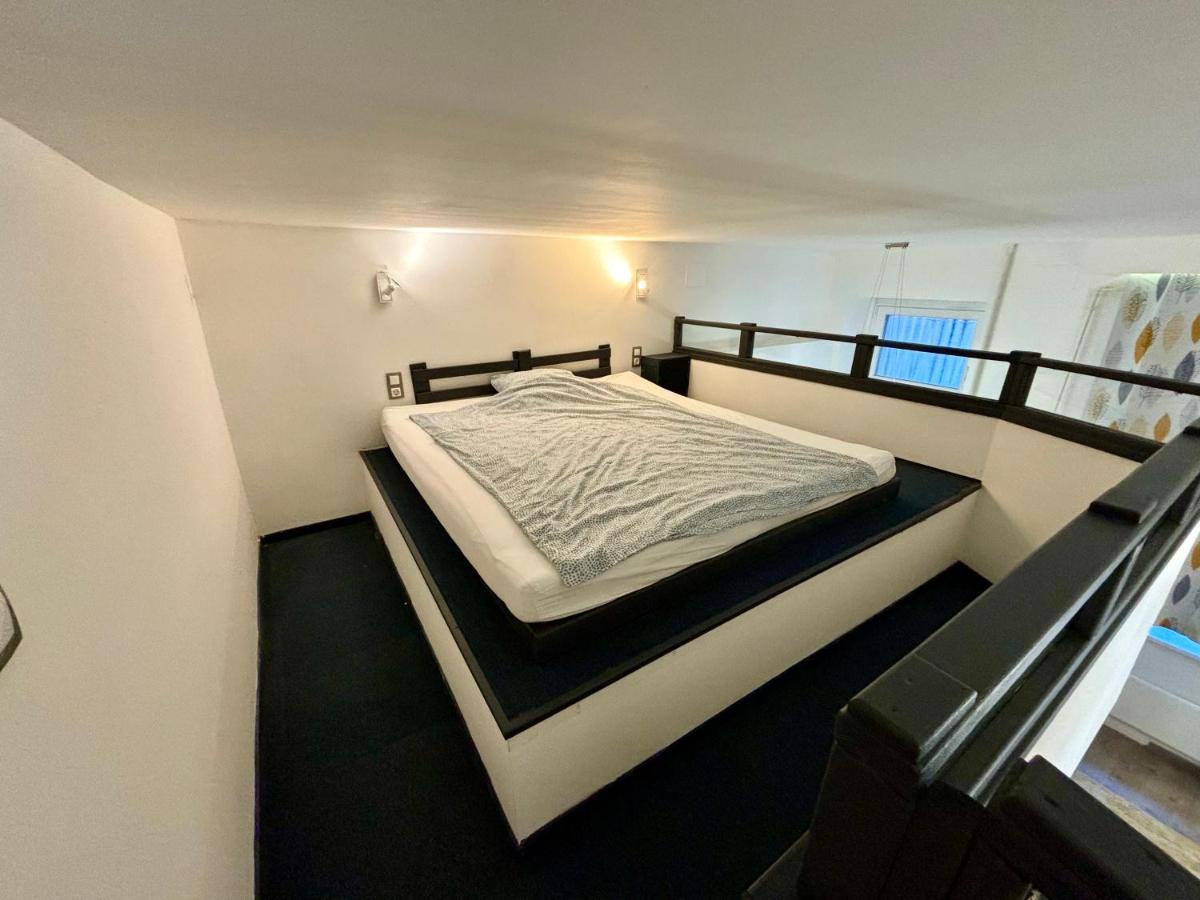 Palatoni Flat In Budapest City Center Appartement Buitenkant foto