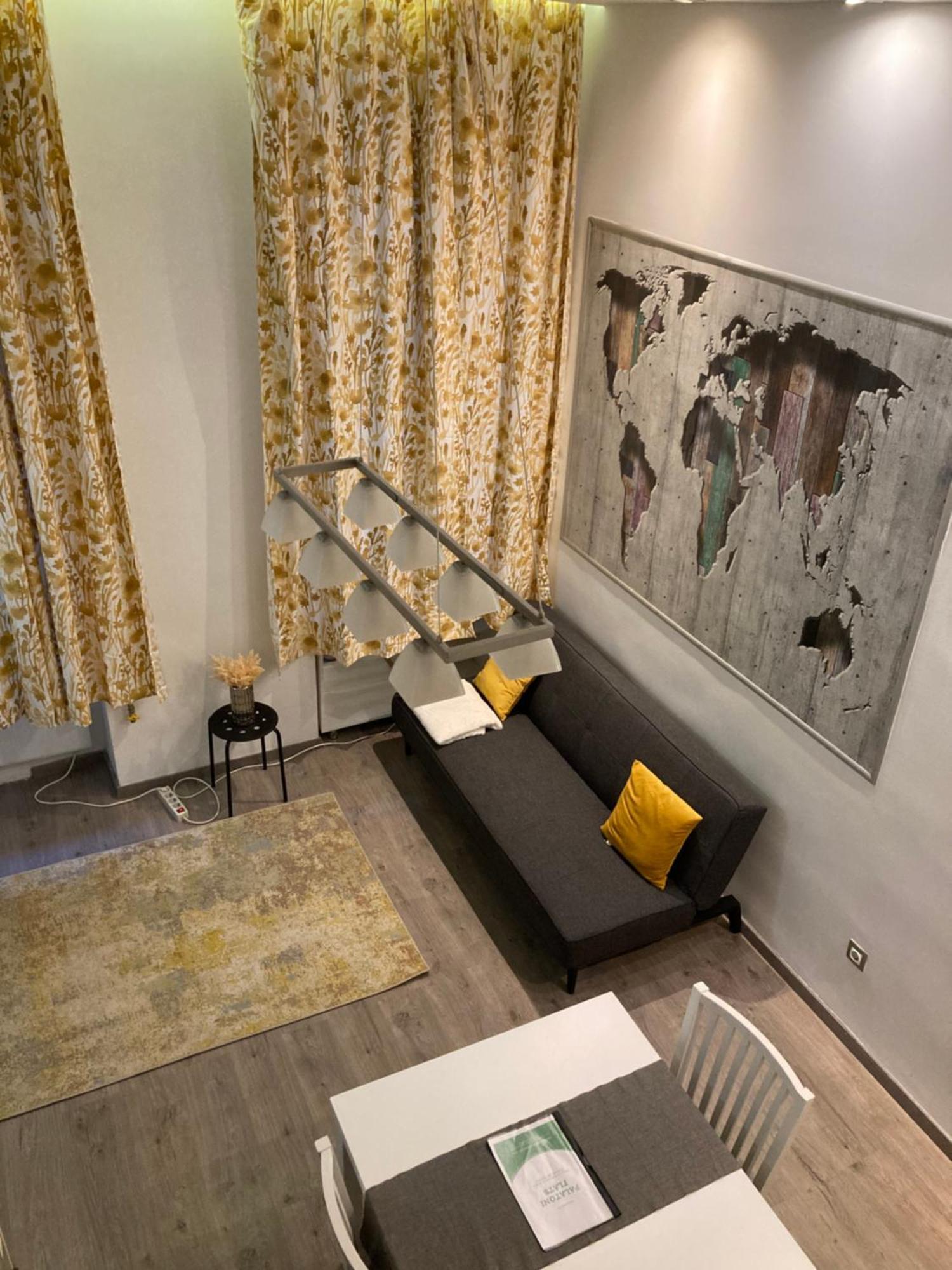 Palatoni Flat In Budapest City Center Appartement Buitenkant foto