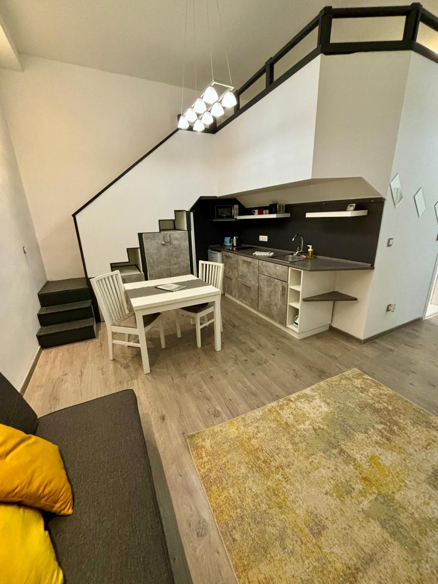 Palatoni Flat In Budapest City Center Appartement Buitenkant foto